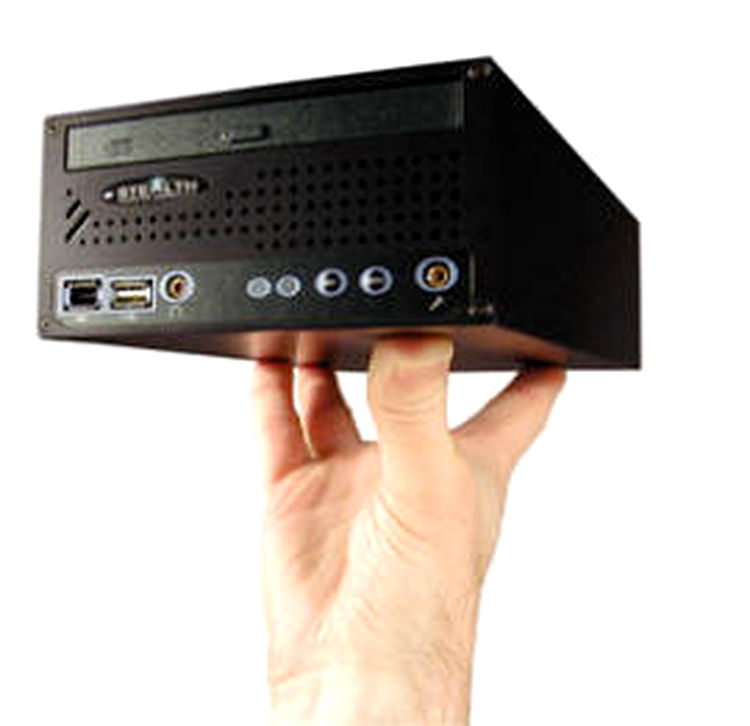 Stealth Computer Little PC