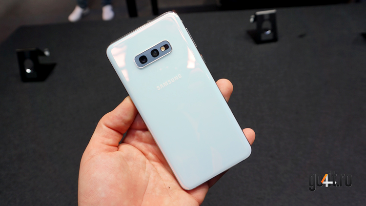 Samsung Galaxy S10e