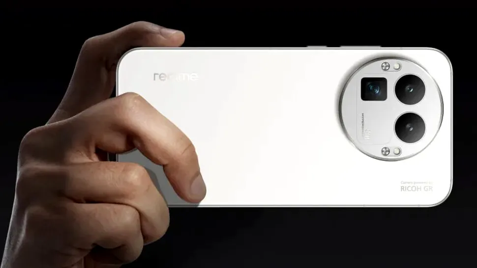 realme GT8 Pro ar putea fi cel mai ieftin telefon cu o cameră de 200MP