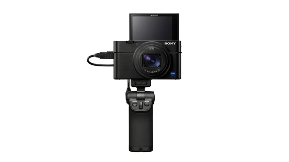 Sony lansează RX100 VII, o cameră „de buzunar” performantă dedicată vlogging-ului