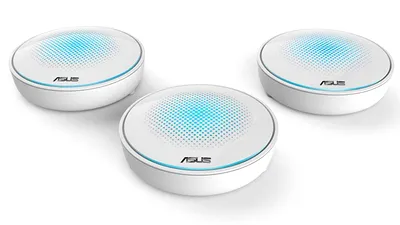 ASUS anunţă Lyra, un sistem Wi-Fi tri-band care promite acoperire în întreaga locuinţă