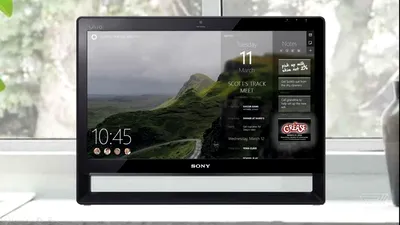 Microsoft pregăteşte HomeHub, concurentul cu Windows 10 pentru Amazon Echo Show
