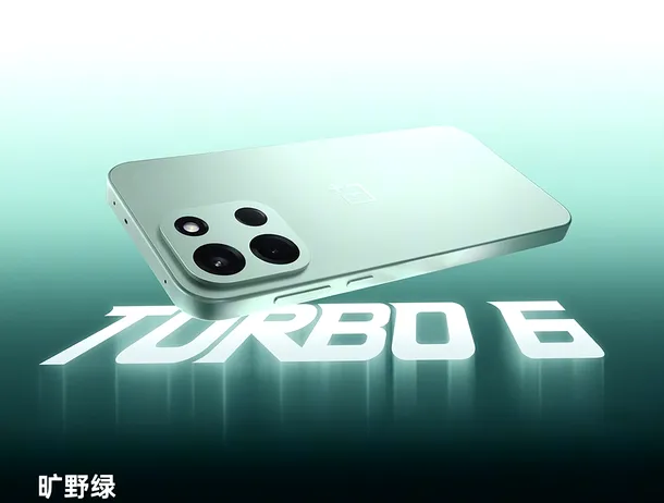 VIDEO: Cum arată noile OnePlus Turbo 6 și Turbo 6V