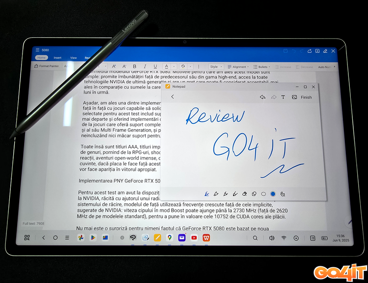 Lenovo Yoga Tab Plus