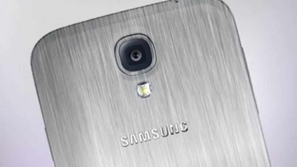 Samsung Galaxy S5 va avea şi o versiune de lux, botezată Galaxy F