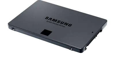 Samsung dezvăluie noua serie 860 QVO de SSD-uri cu preţ accesibil, oferind capacităţi de până la 4TB
