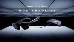 ROG XREAL R1, ochelari de gaming cu afișaj micro-OLED, de la Asus