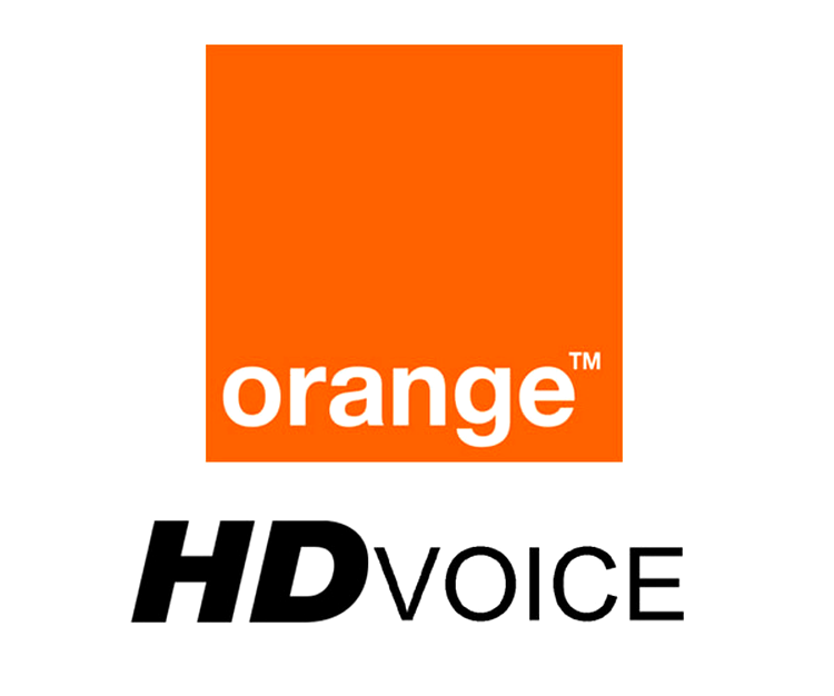 Orange HD Voice
