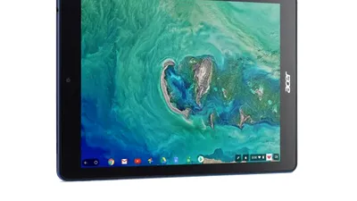 Prima tabletă cu Chrome OS vine de la Acer