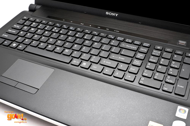 Sony Vaio AW