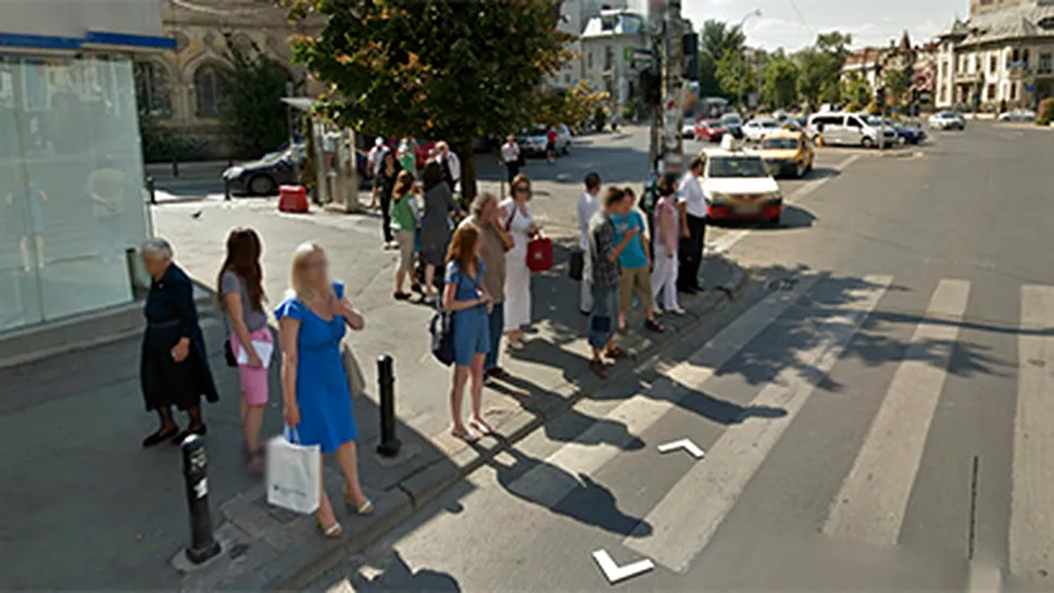 Street View are acoperire naţională în România: aproape 50.000 km de drumuri şi sute de localităţi