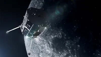 UPDATE: Prima tentativă a unei nave spațiale private de a ateriza pe Lună a eșuat