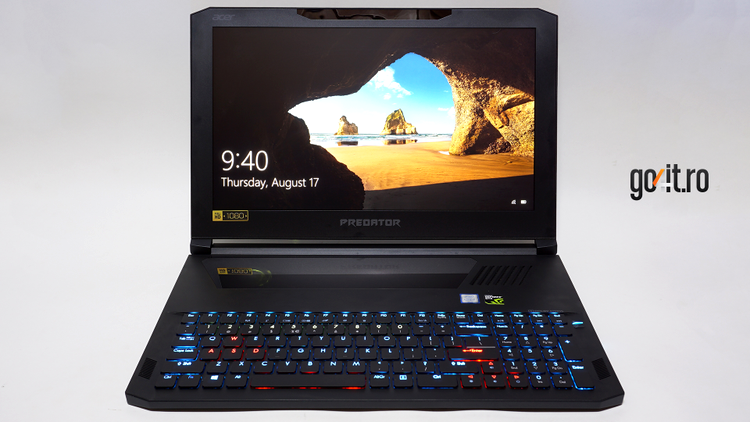 Acer Predator Triton 700