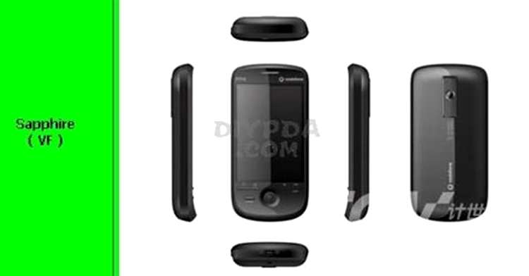 HTC Sapphire