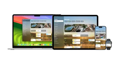 O primă imagine asupra produselor LG pentru casa inteligentă, realizate împreună cu Apple