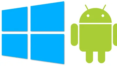 Windows 10 va putea instala și rula aplicații de Android în mod nativ