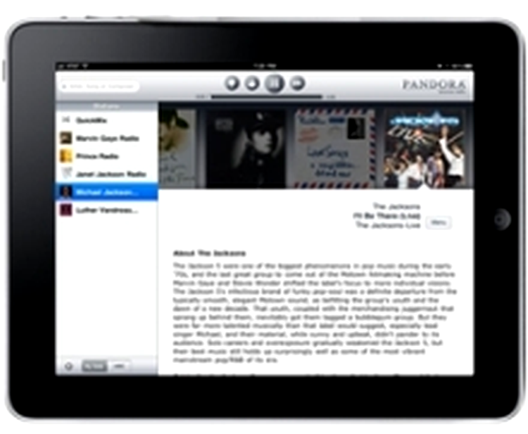 Pandora Radio