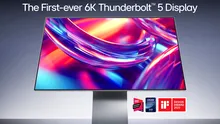 LG UltraFine evo 6K: Primul monitor 6K cu conectivitate Thunderbolt 5