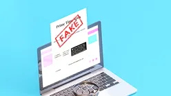 Un document fals cu sigla BNR circulă online. Instituția cere publicului să nu îl distribuie