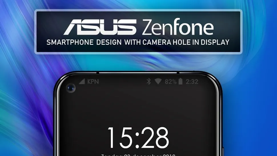 Telefoanele ASUS ZenFone ar putea renunţa la „notch” în favoarea unor camere frontale ascunse