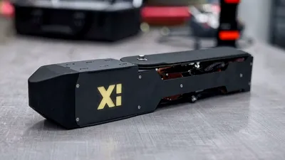 Dronă interceptoare anti-Shahed, dezvoltată de o firmă din SUA în parteneriat cu una din România, intră în producția de serie la București