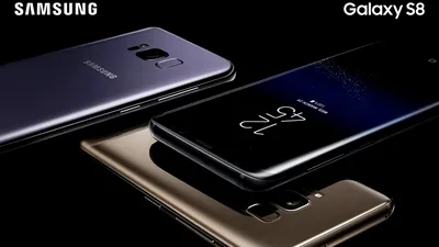 Samsung Galaxy S8 este primul smartphone cu Bluetooth 5 şi funcţie Dual Audio