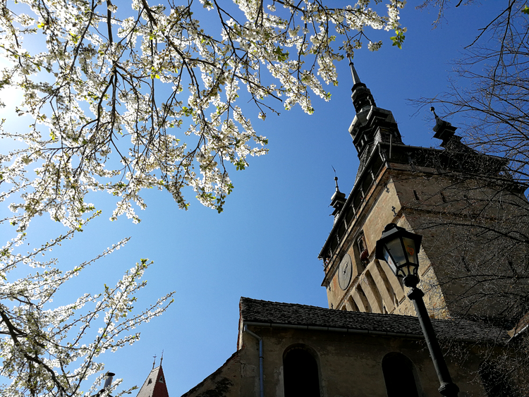 Fotografia de călătorie cu Huawei P10