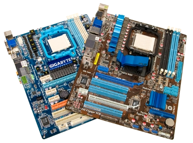 Plăci de bază cu chipset AMD 785G şi socket AM3