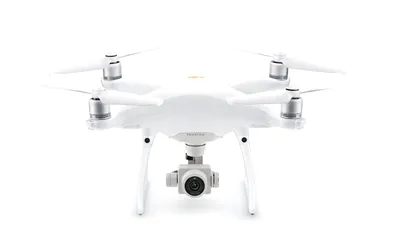 DJI anunţă drona Phantom 4 Pro v2.0, care promite zgomot mult mai mic în operare