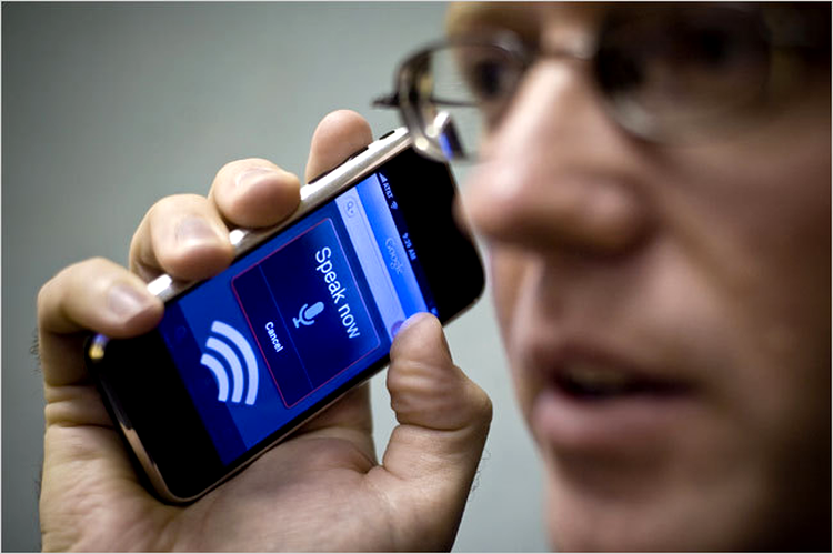 Google Voice Search