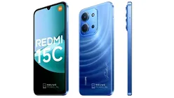REDMI 15C, un telefon cu patru opțiuni atractive de culoare
