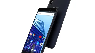 ARCHOS lansează primul smartphone cu ecran de 5.7” în format 18:9, la preţ sub 80 de euro
