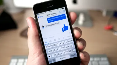 Facebook testează noi caracteristici pentru aplicaţia Messenger