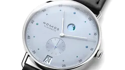 Nomos Glashütte lansează Metro Date Power Reserve Ice Blue: specificații, noul calibru DUW 4701 și preț