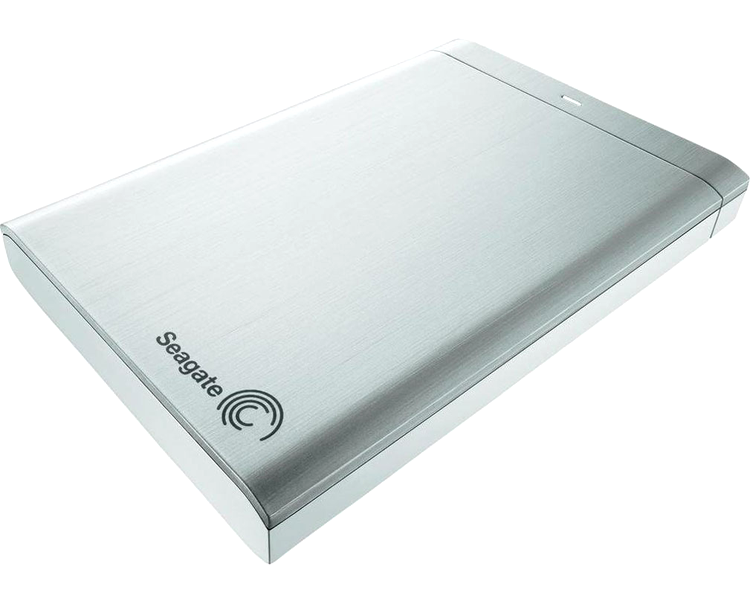 Seagate Backup Plus Portable  - versiunea albă
