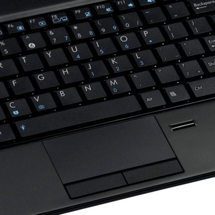 Asus B23 - tastatură prin care se scurg lichidele