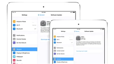 Cum să instalezi iOS 8 înainte de lansarea de pe 17 septembrie