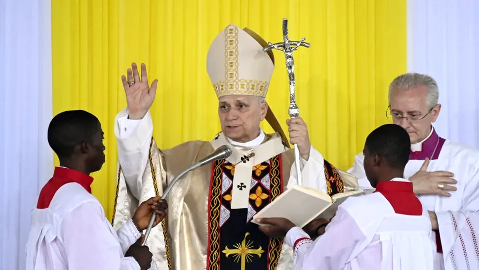 Papa Leon al XIV-lea, revoltat de utilizarea AI pentru a alimenta conflictele și violența. Suveranul Pontif acuză exploatarea popoarelor africane