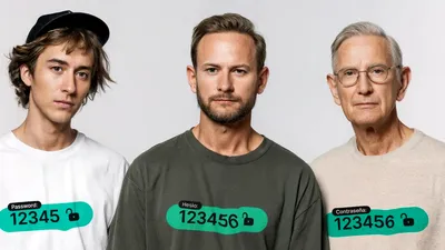 Cele mai comune parole în 2025: „123456” și „Admin” în fruntea listei