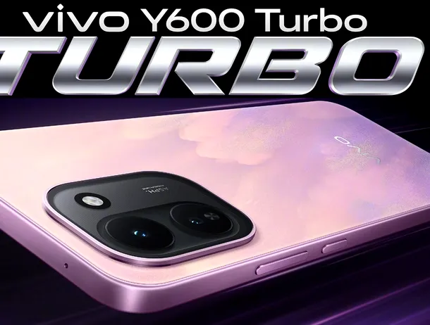 Vivo Y600 Turbo – baterie de 9.000 mAh și promite autonomie extinsă