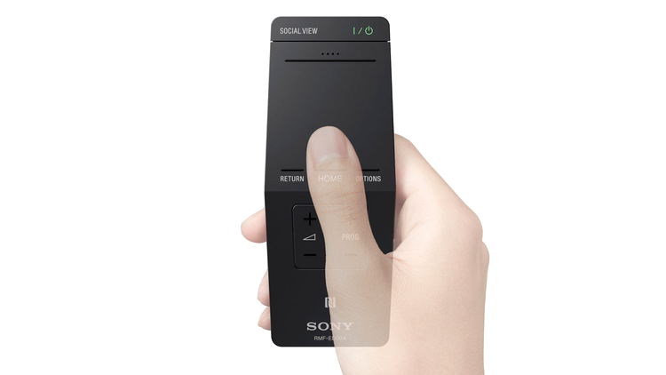 Sony One Flick remote