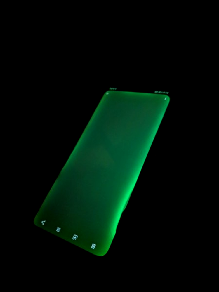 Huawei Mate 20 Pro - probleme display