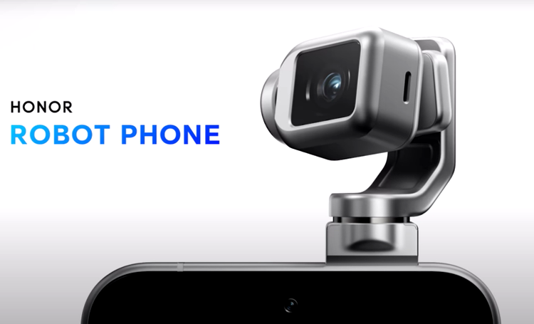 Honor Robot Phone