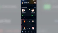Stranierii Live: Aplicația românească dedicată fanilor care urmăresc fotbaliștii din străinătate