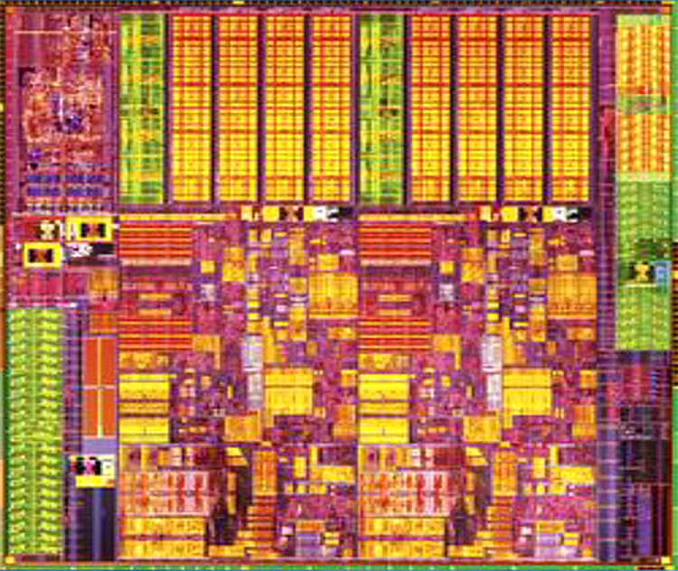 Nucleul Ivy Bridge pe 22 nm