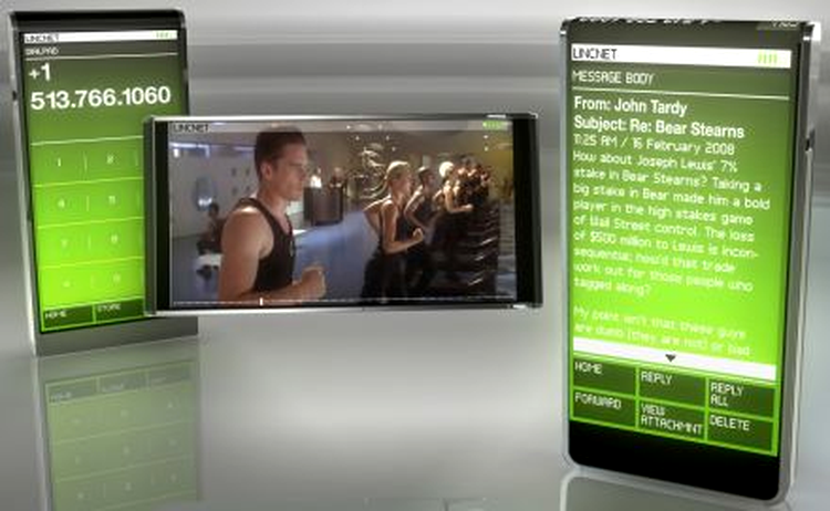 LINC – o nouă perspectivă asupra telefoanelor mobile