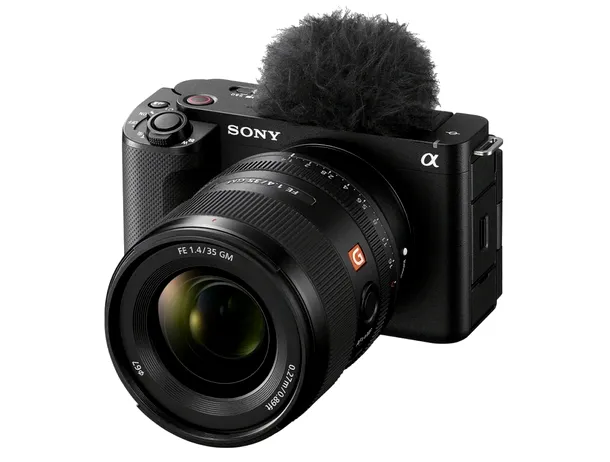 Sony ZV-E1: prima cameră full-frame dedicată vlogger-ilor, cu capabilități de filmare profesionale