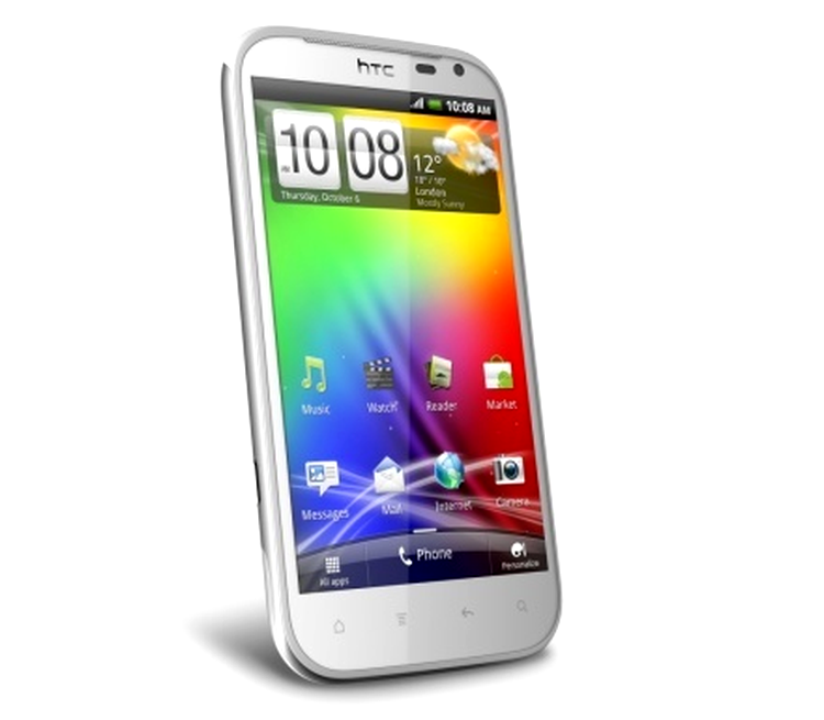 HTC Sensation XL rulează Android 2.3 cu HTC Sense UI 3.5