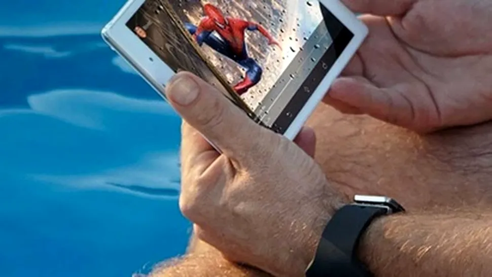 Sony a prezentat discret două produse noi: o tabletă compactă şi un nou smartwatch