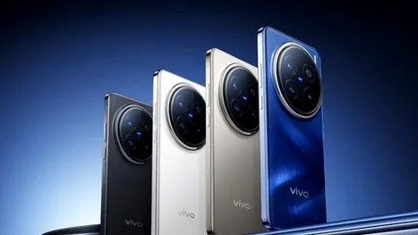 Vivo X300 – imagini care dezvăluie configurația modelelor